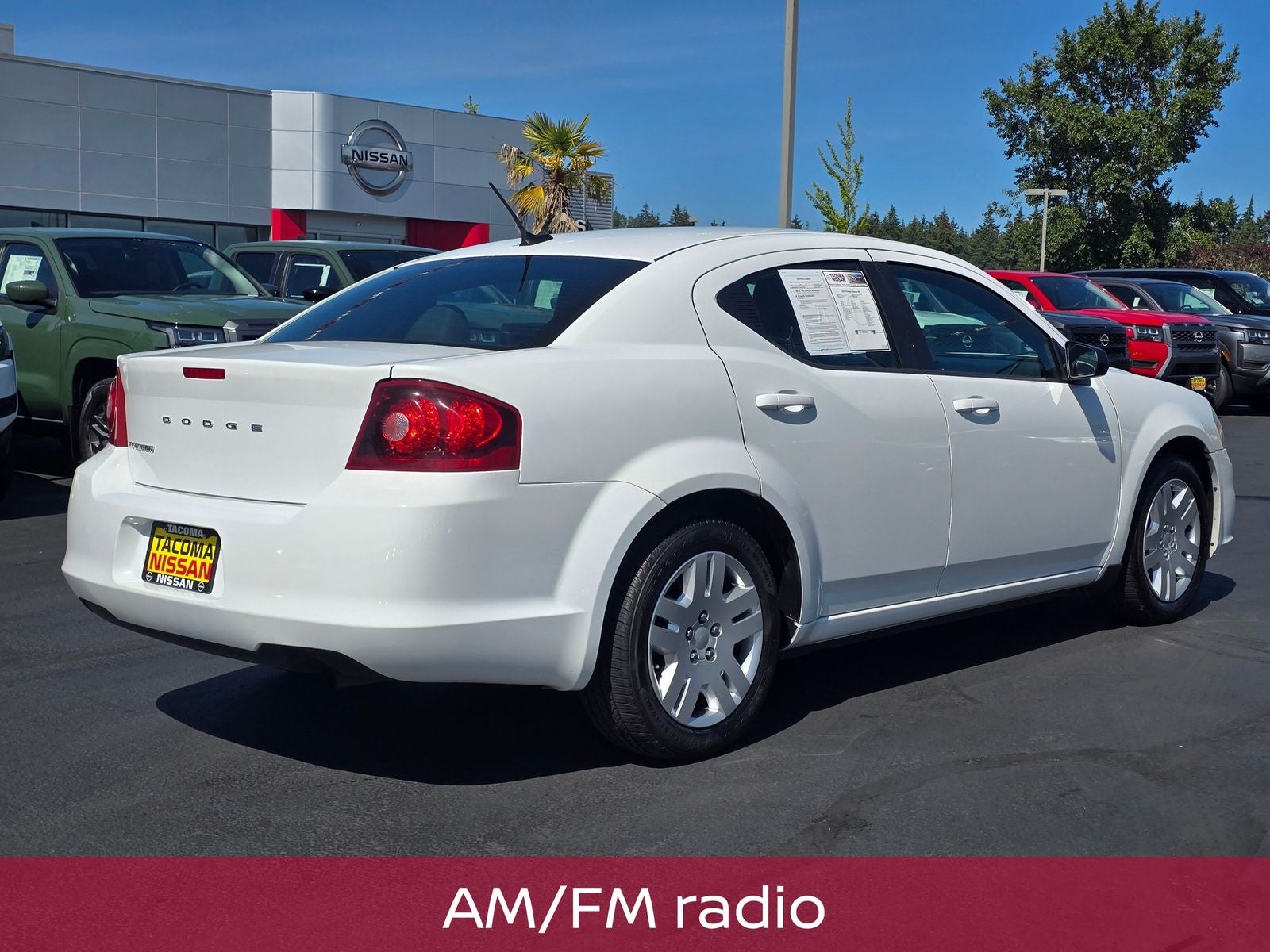 2014 Dodge Avenger SE