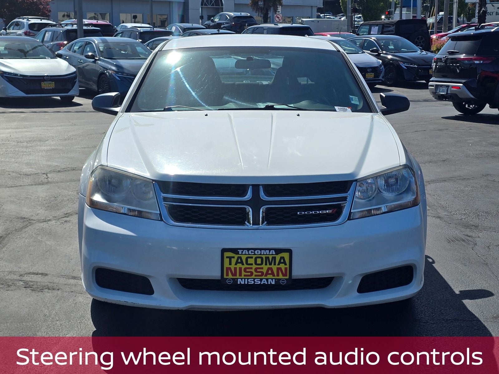 2014 Dodge Avenger SE