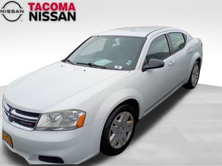 2014 Dodge Avenger SE