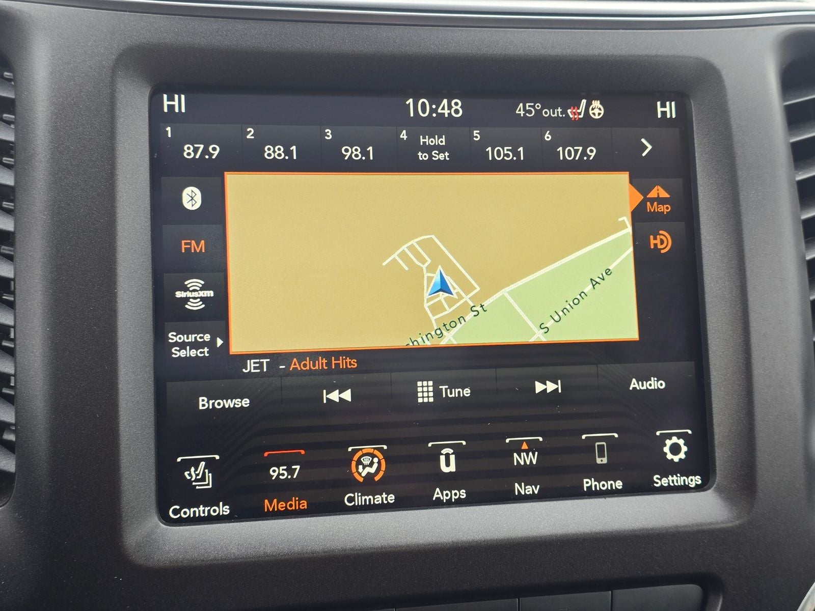 2021 Jeep Cherokee Trailhawk