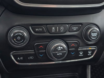 2021 Jeep Cherokee Trailhawk