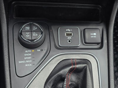 2021 Jeep Cherokee Trailhawk