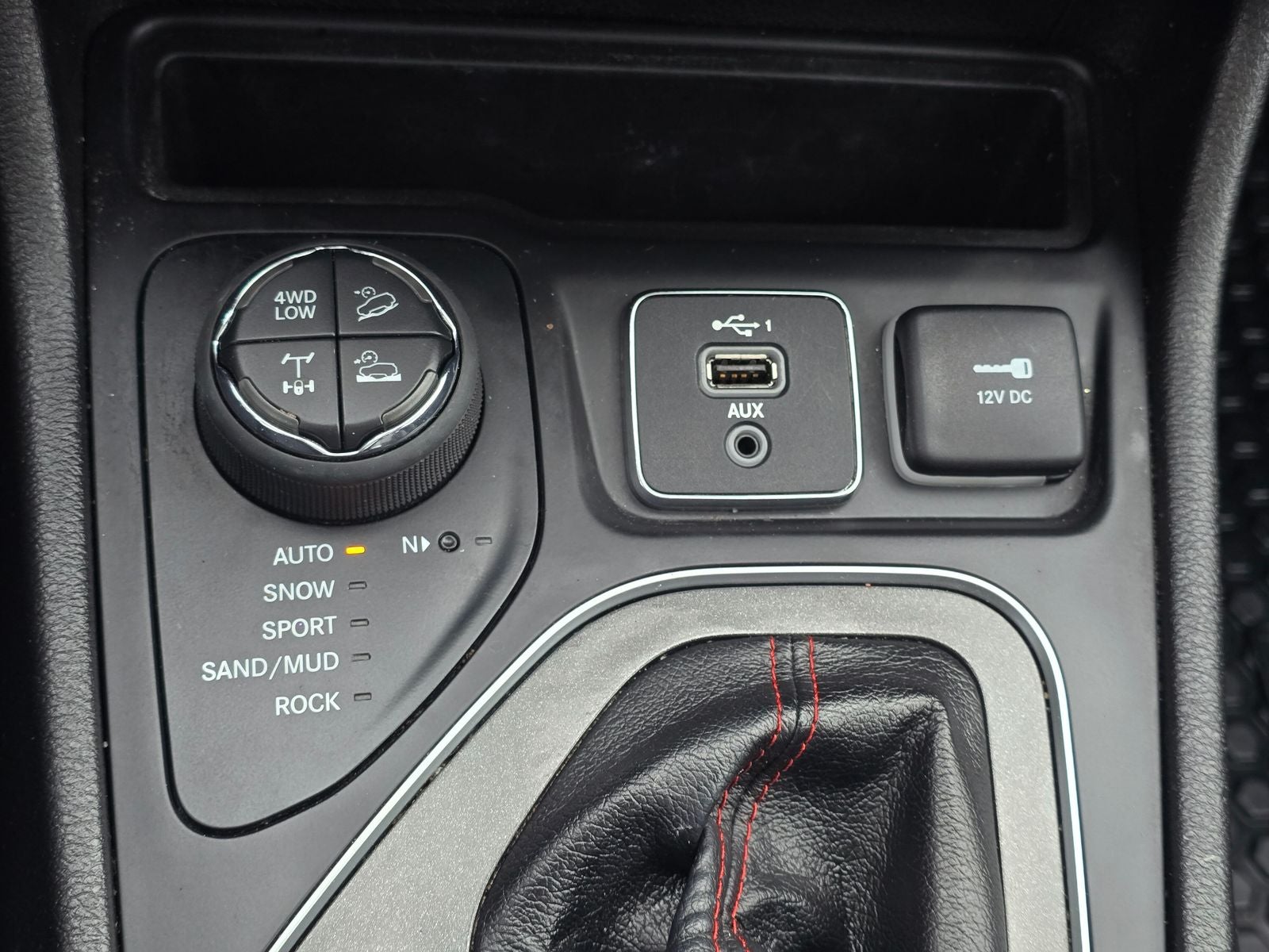 2021 Jeep Cherokee Trailhawk