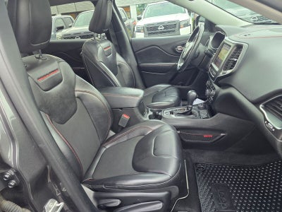 2021 Jeep Cherokee Trailhawk