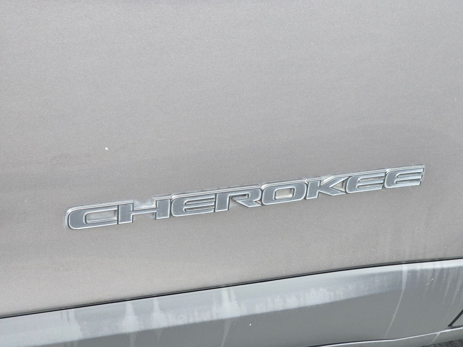 2019 Jeep Cherokee Altitude
