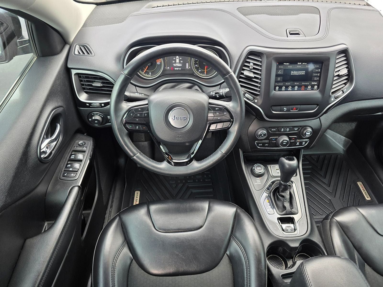 2019 Jeep Cherokee Altitude