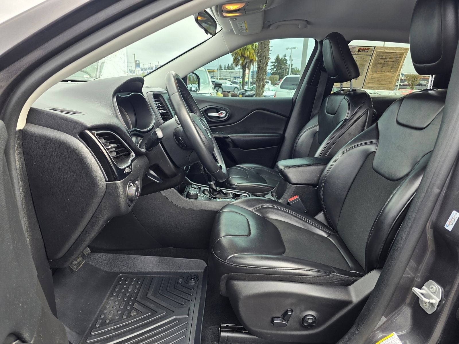 2019 Jeep Cherokee Altitude