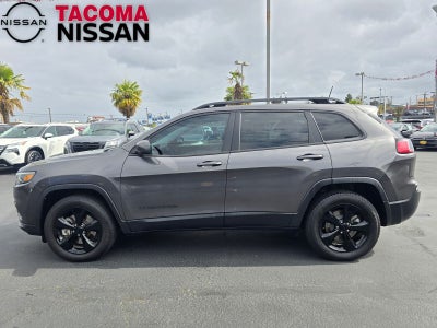 2019 Jeep Cherokee Altitude
