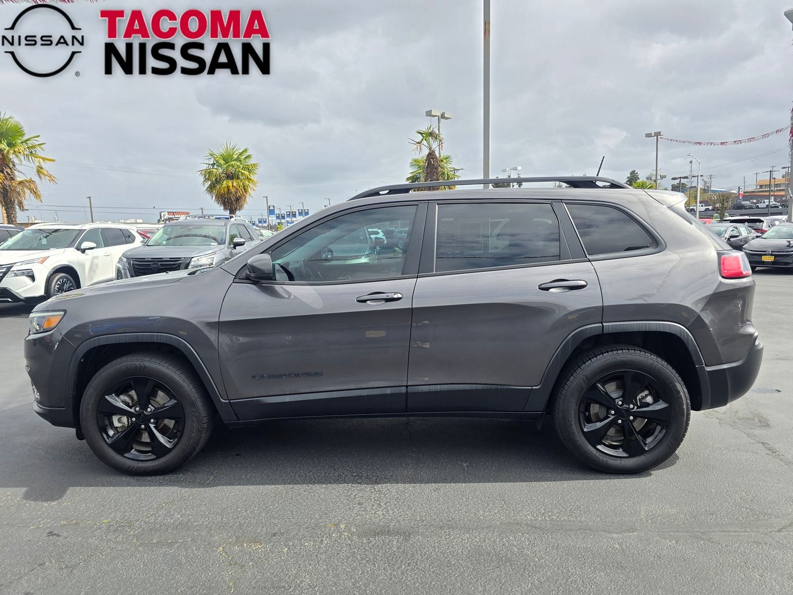 2019 Jeep Cherokee Altitude