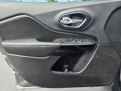 2019 Jeep Cherokee Altitude