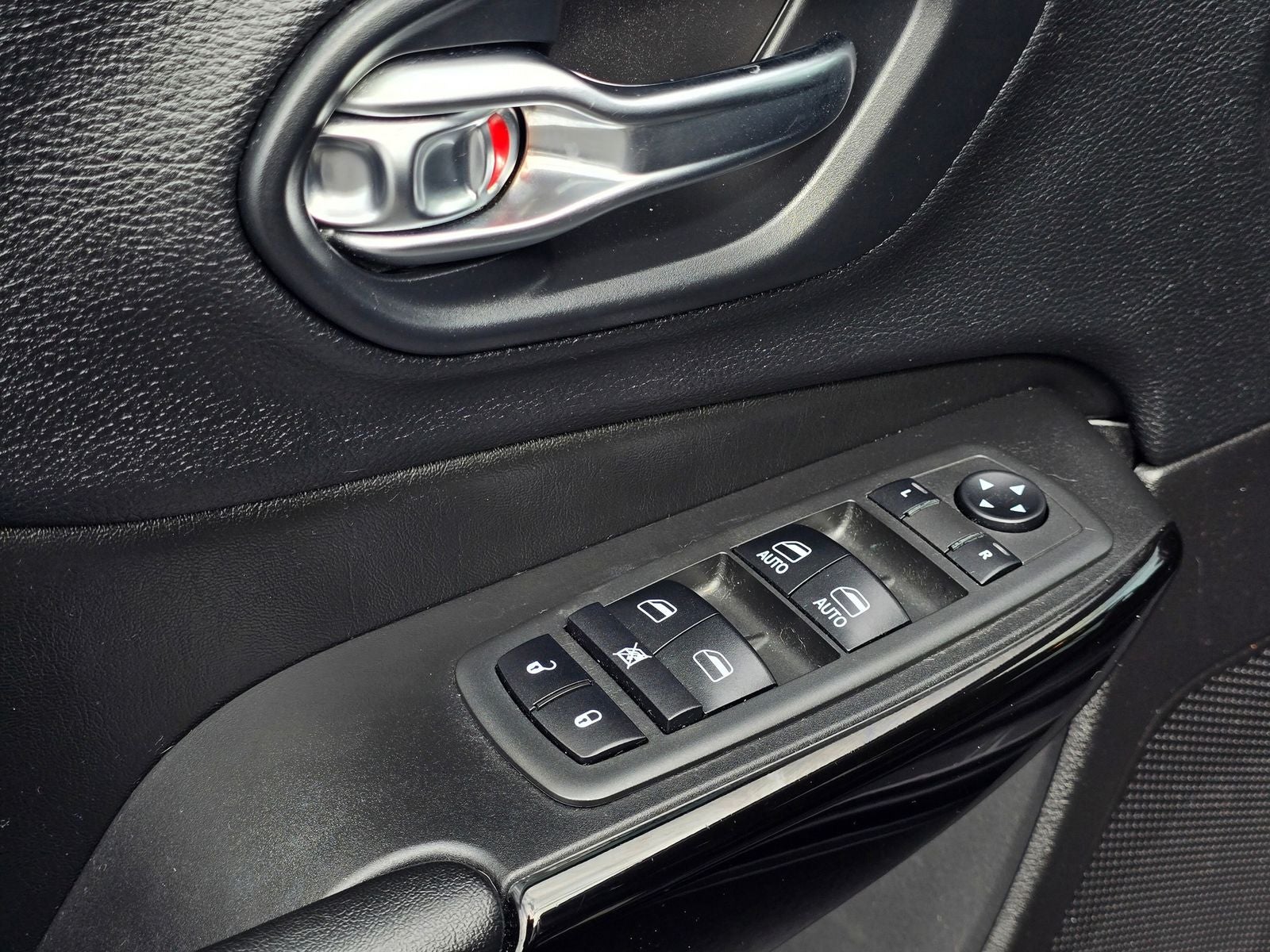 2019 Jeep Cherokee Altitude