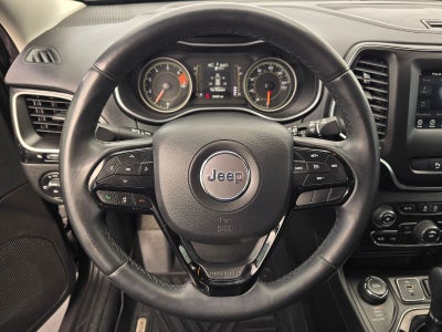 2019 Jeep Cherokee Altitude