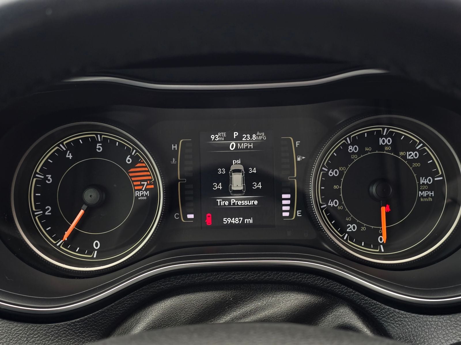 2019 Jeep Cherokee Altitude
