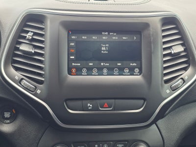 2019 Jeep Cherokee Altitude