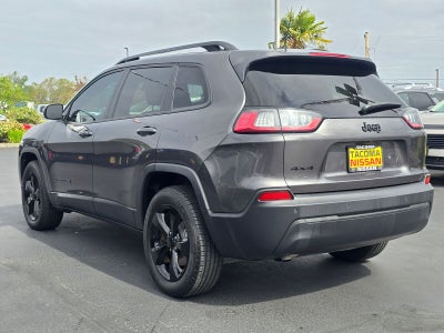 2019 Jeep Cherokee Altitude