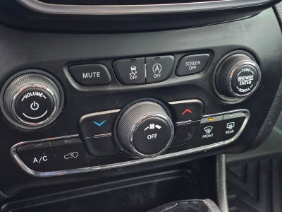 2019 Jeep Cherokee Altitude