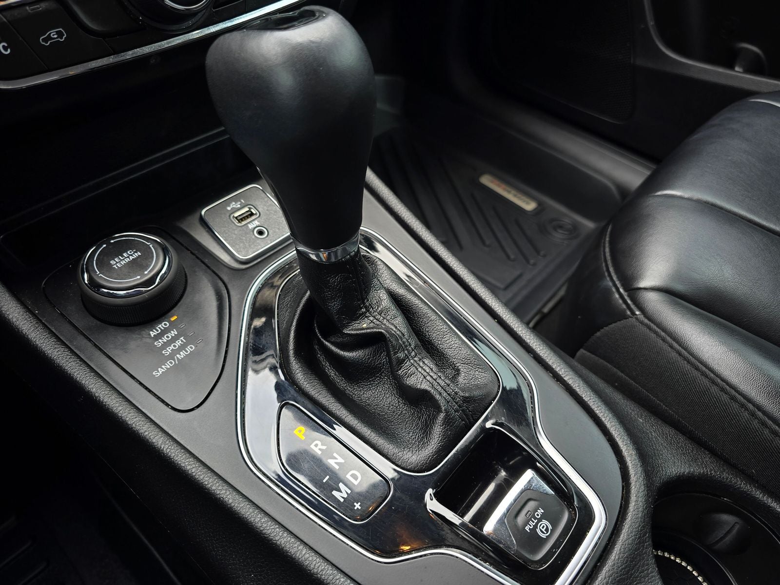 2019 Jeep Cherokee Altitude