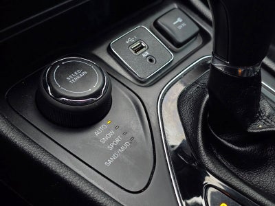 2019 Jeep Cherokee Altitude