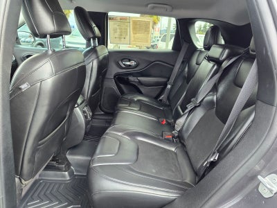2019 Jeep Cherokee Altitude