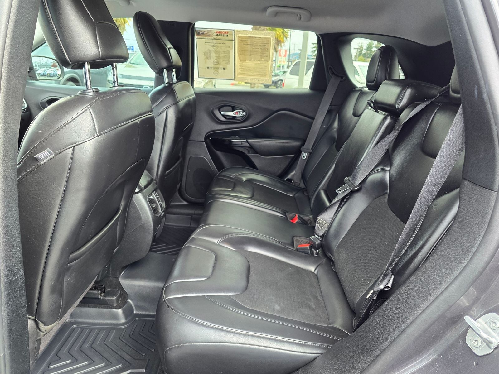 2019 Jeep Cherokee Altitude