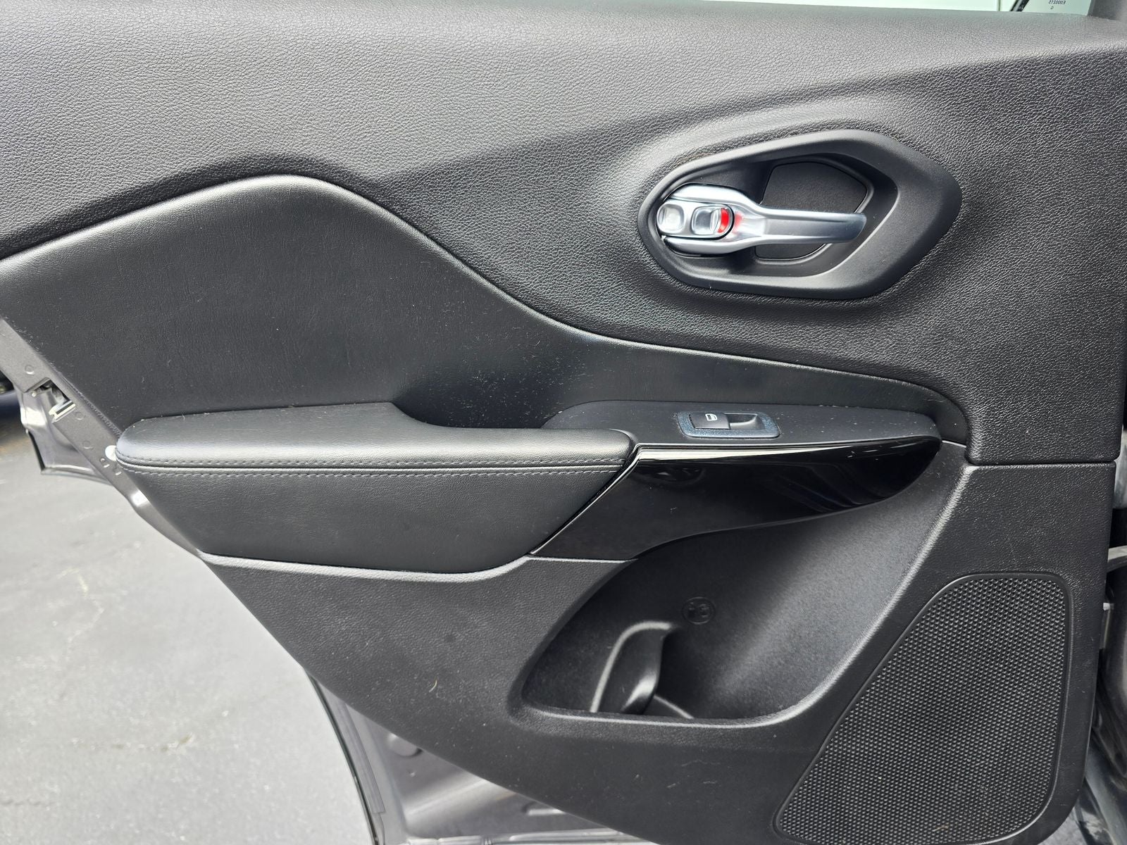 2019 Jeep Cherokee Altitude