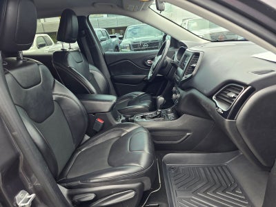 2019 Jeep Cherokee Altitude