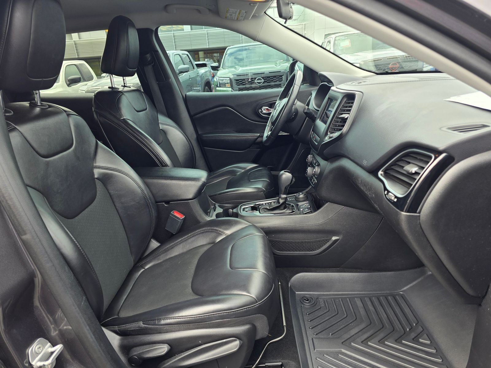 2019 Jeep Cherokee Altitude