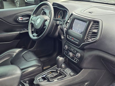 2019 Jeep Cherokee Altitude
