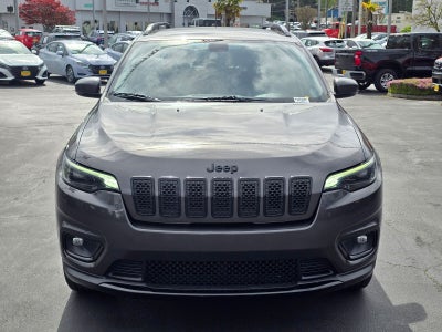 2019 Jeep Cherokee Altitude