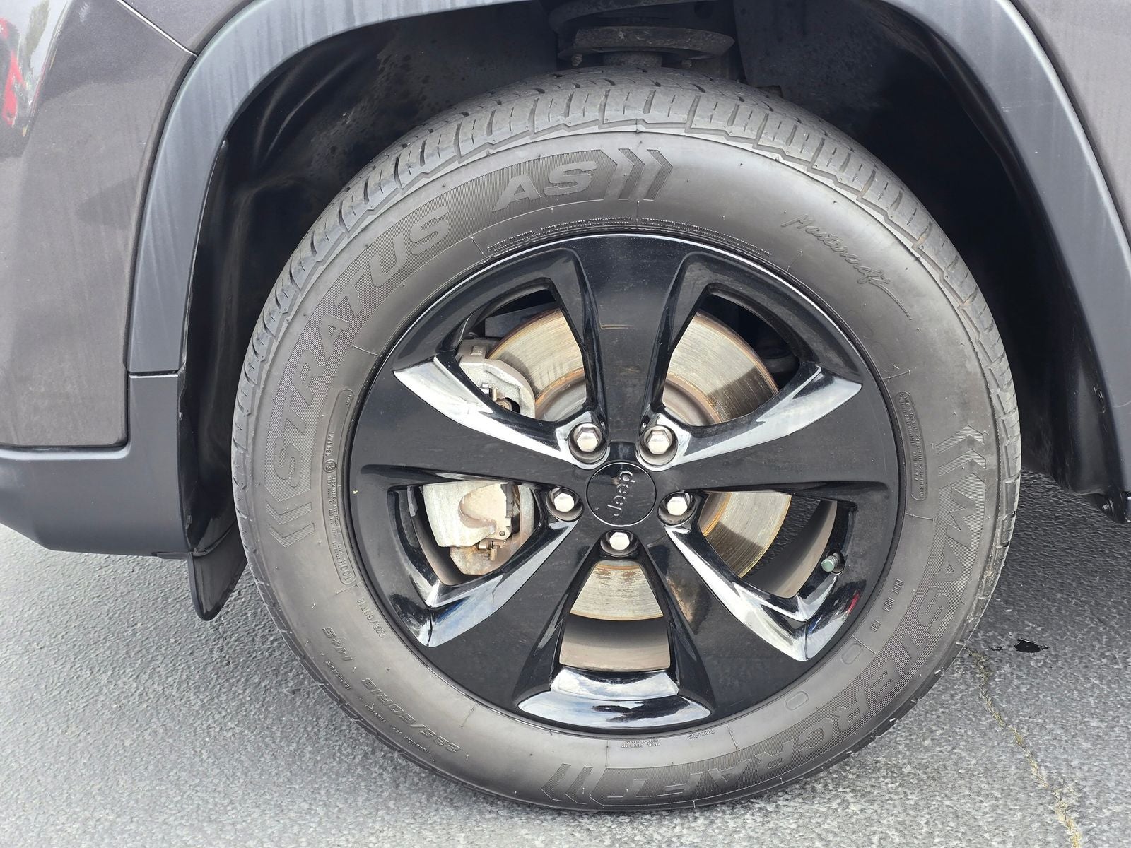 2019 Jeep Cherokee Altitude