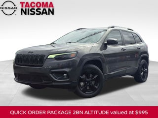 2019 Jeep Cherokee Altitude