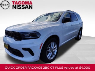 2023 Dodge Durango GT Plus