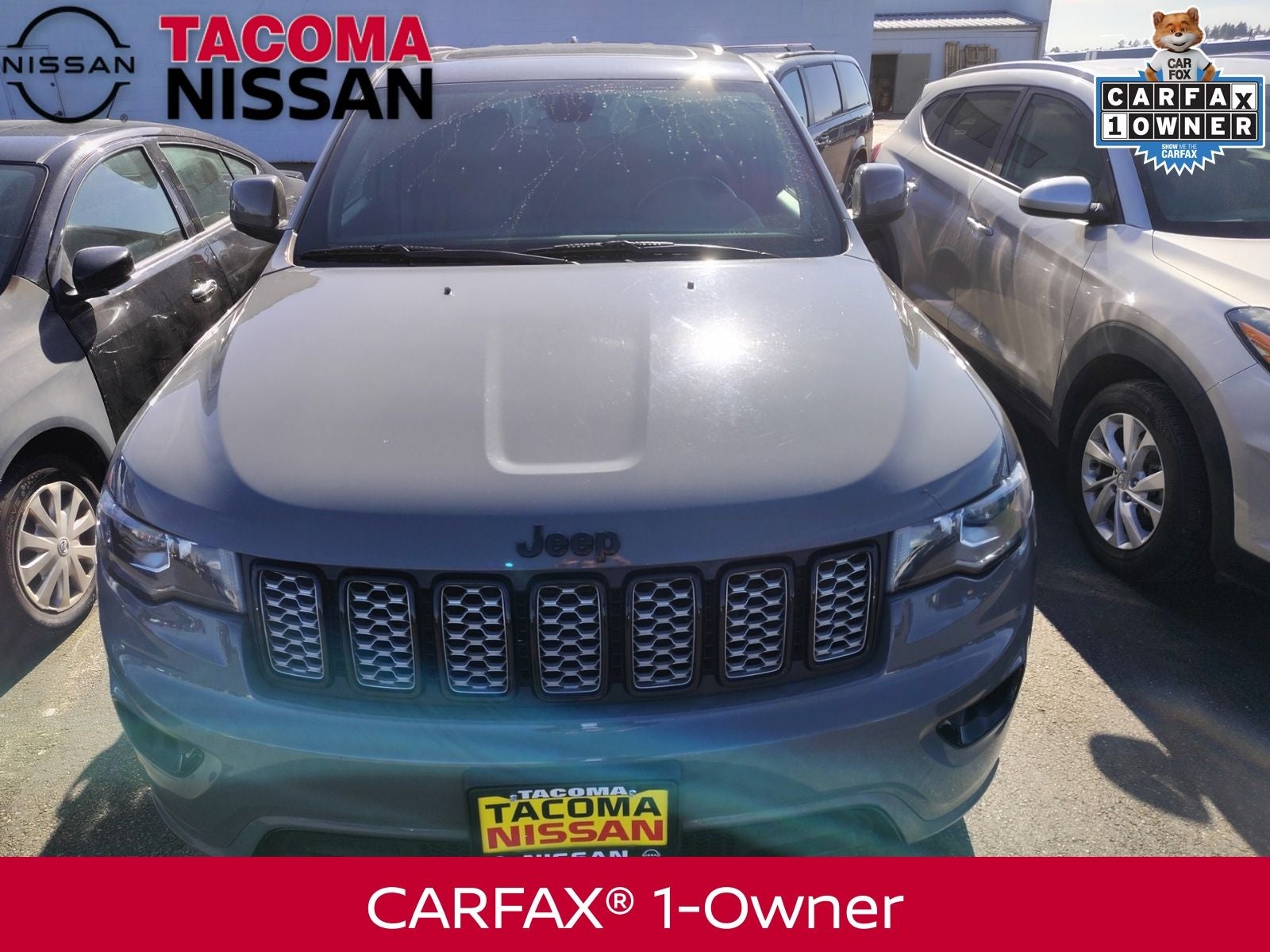 2019 Jeep Grand Cherokee Altitude