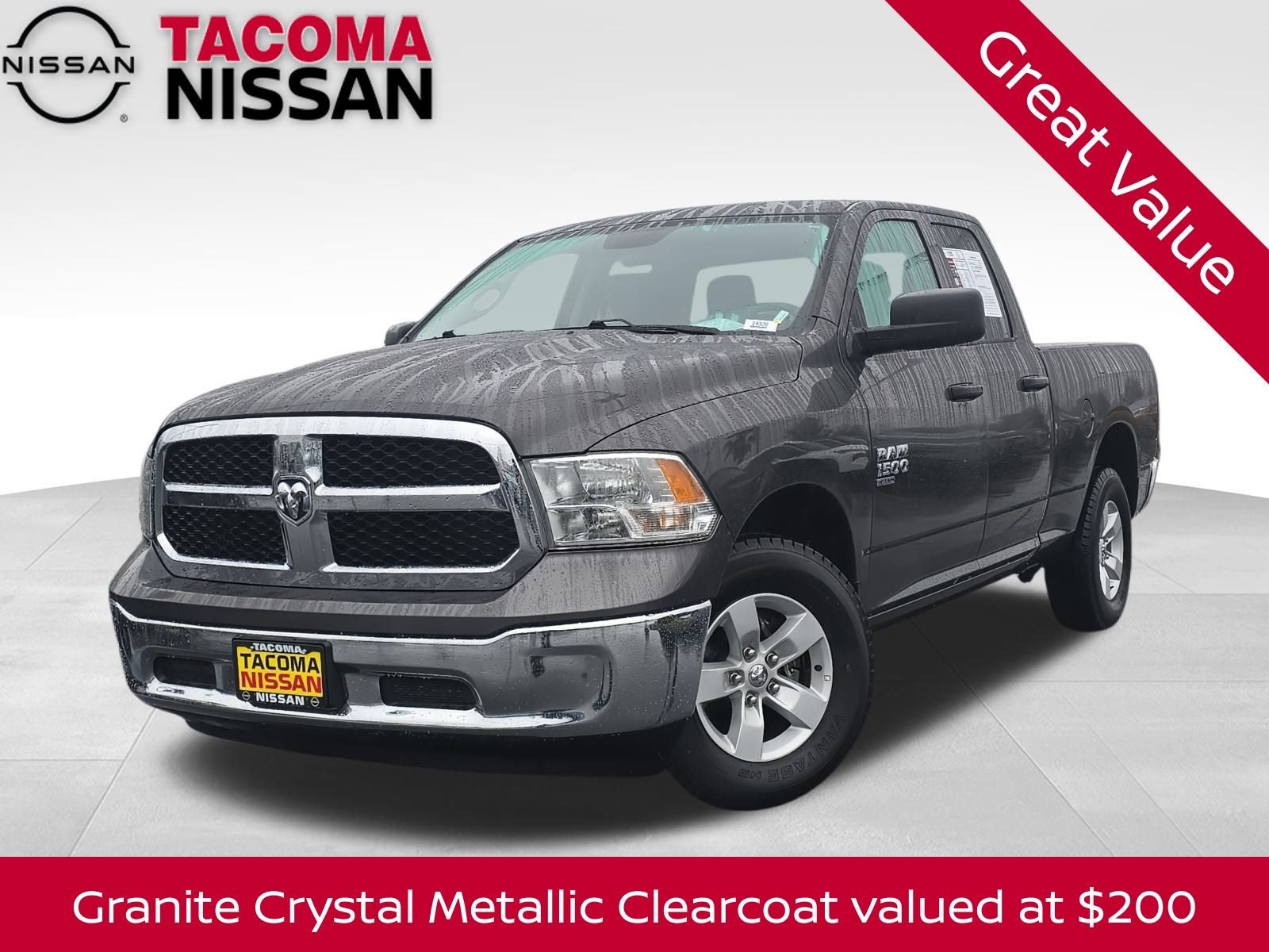 2024 RAM 1500 Classic SLT