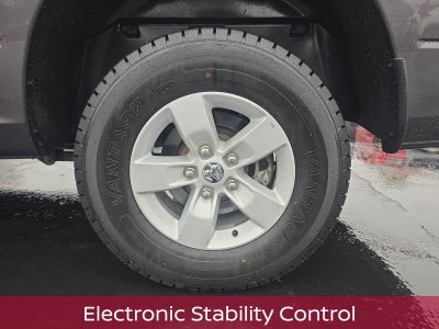 2024 RAM 1500 Classic SLT