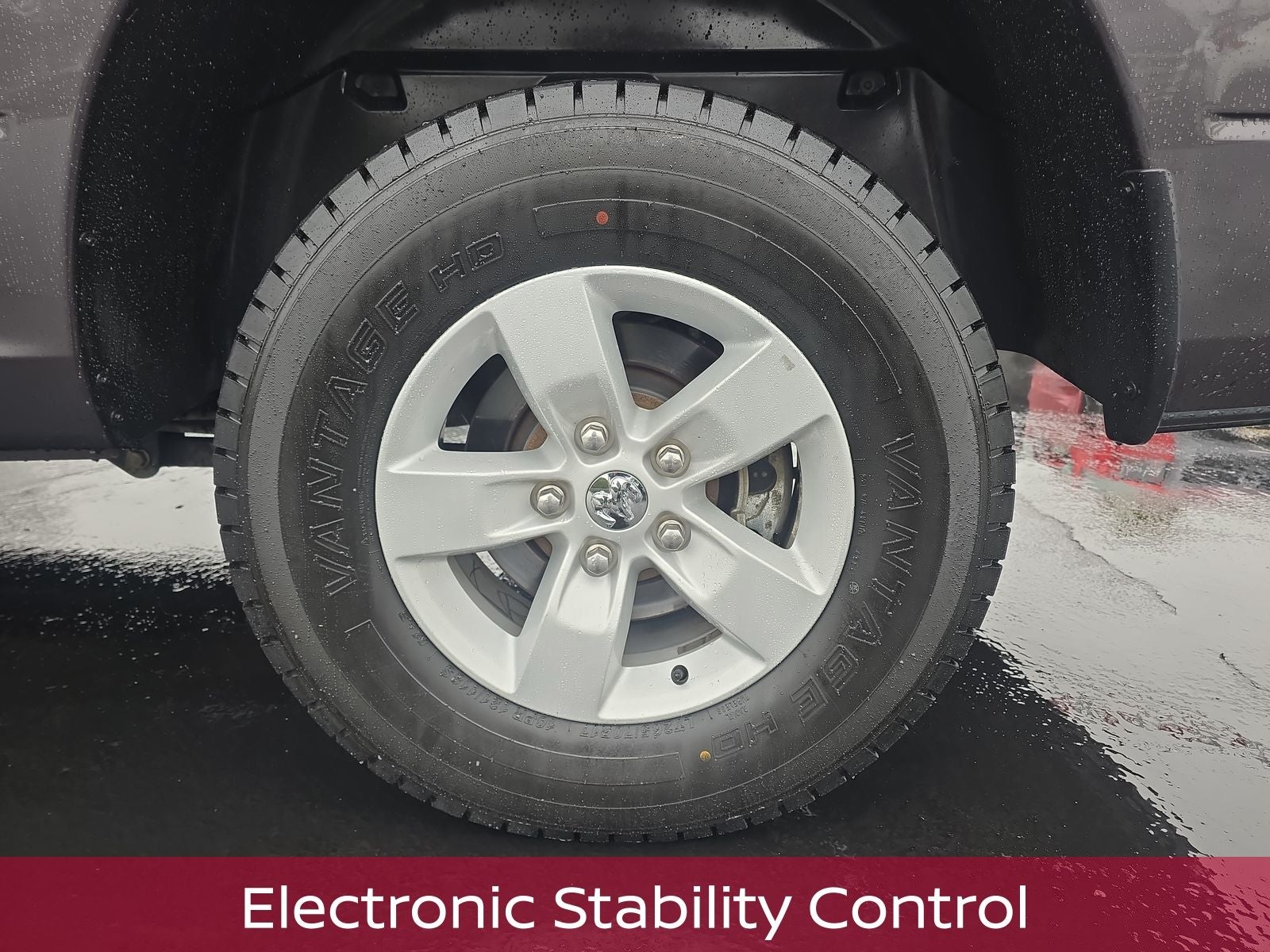 2024 RAM 1500 Classic SLT