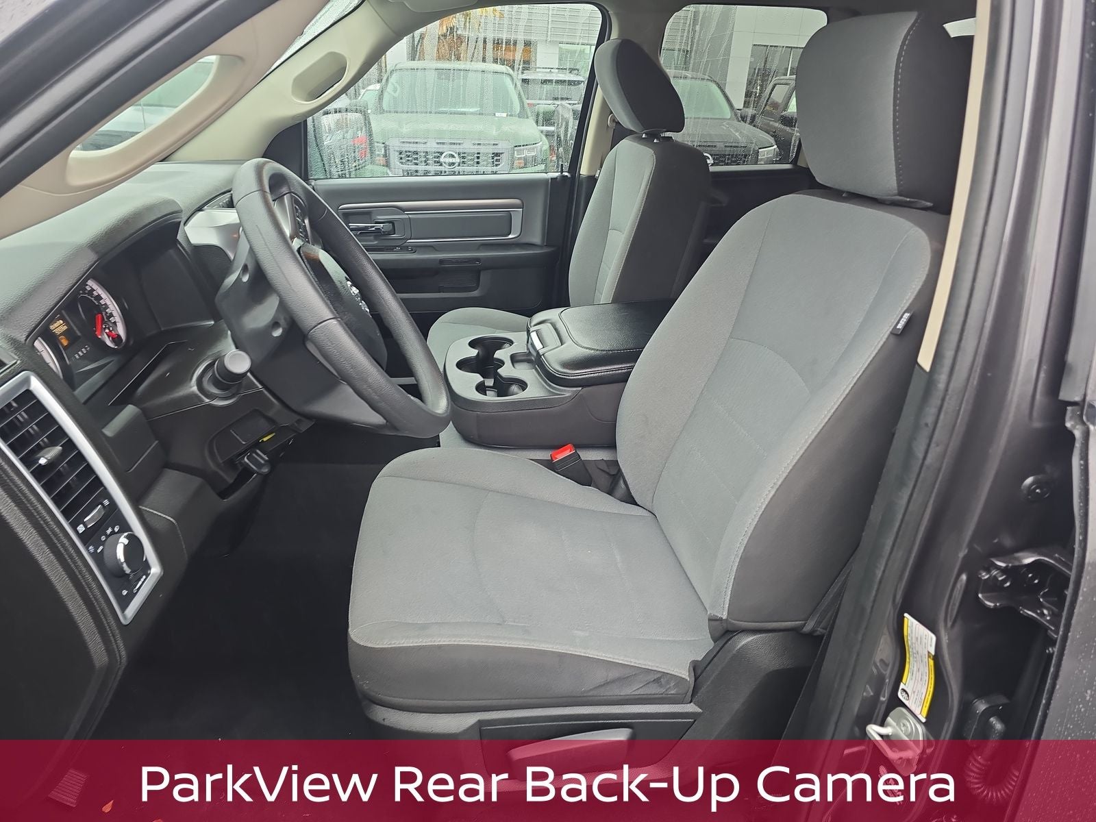 2024 RAM 1500 Classic SLT