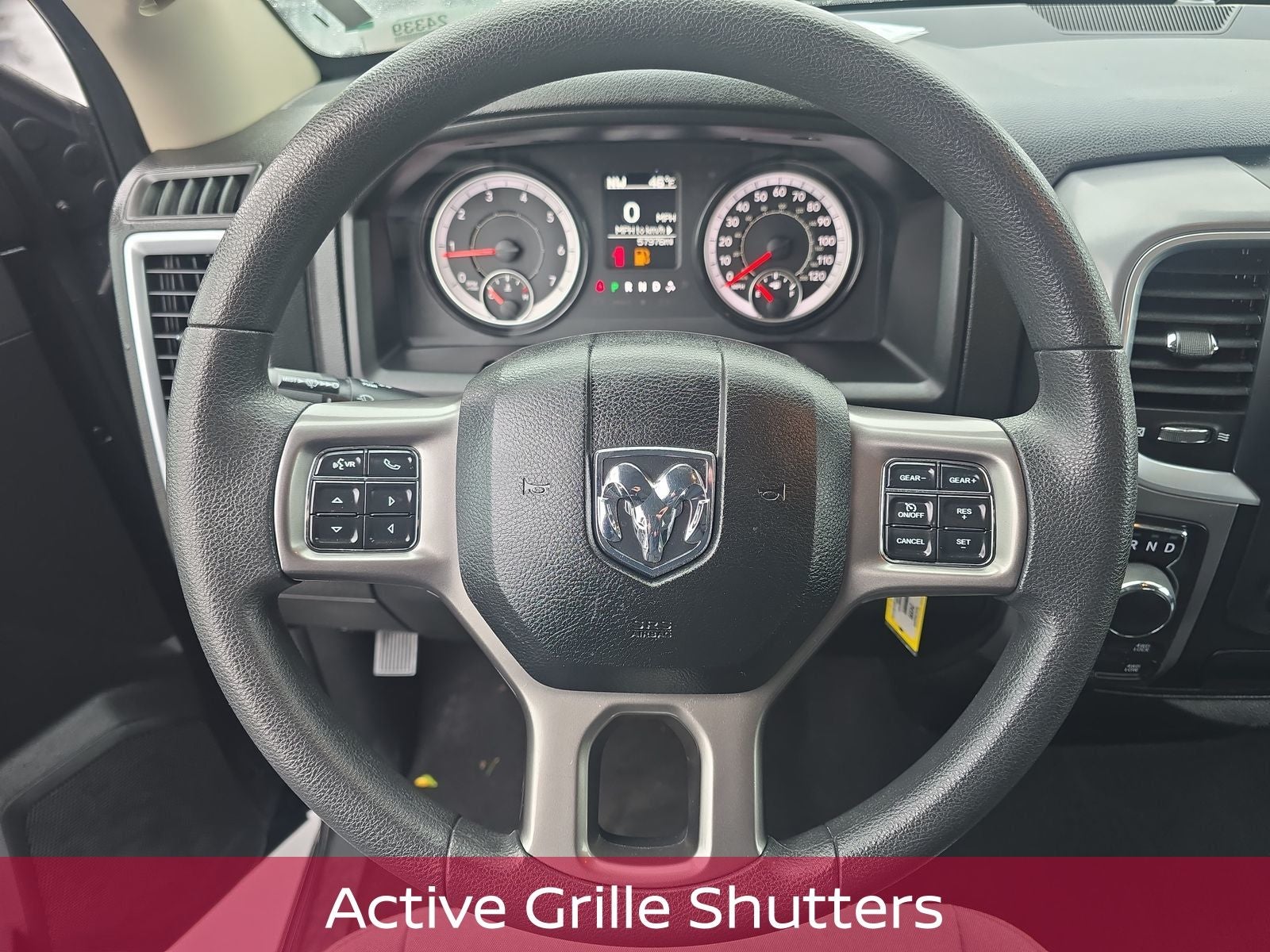 2024 RAM 1500 Classic SLT