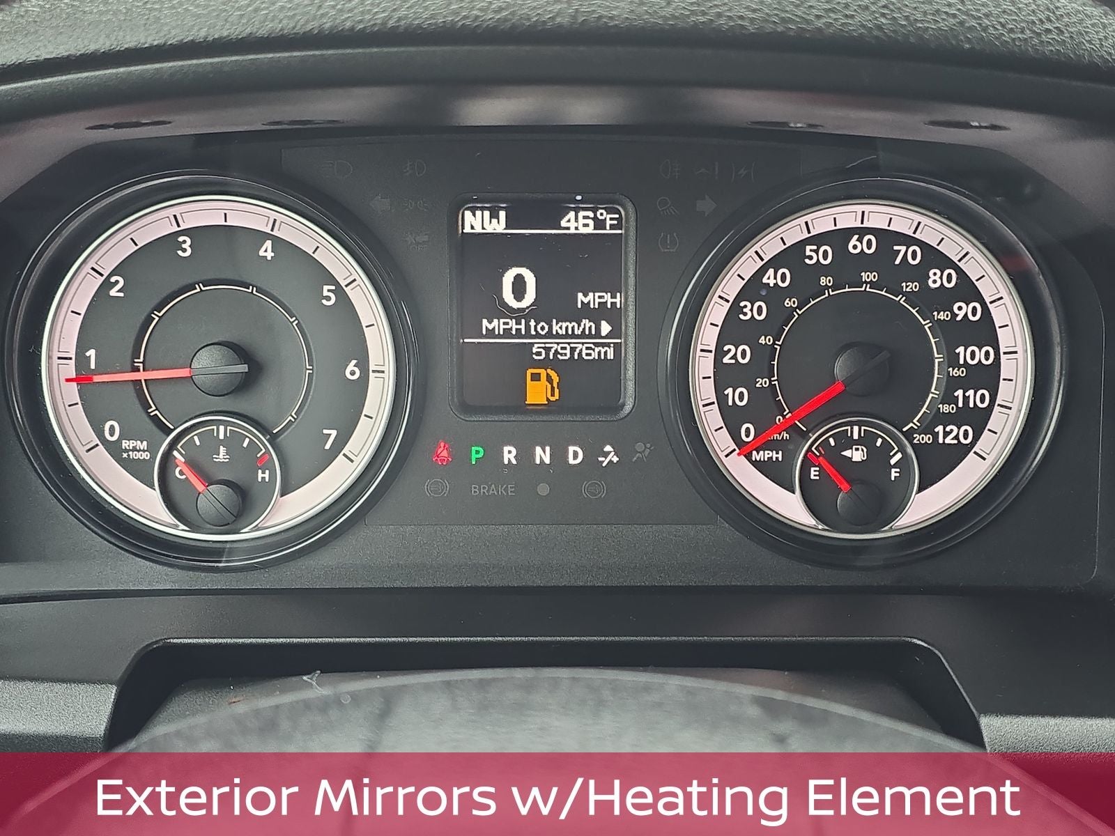 2024 RAM 1500 Classic SLT