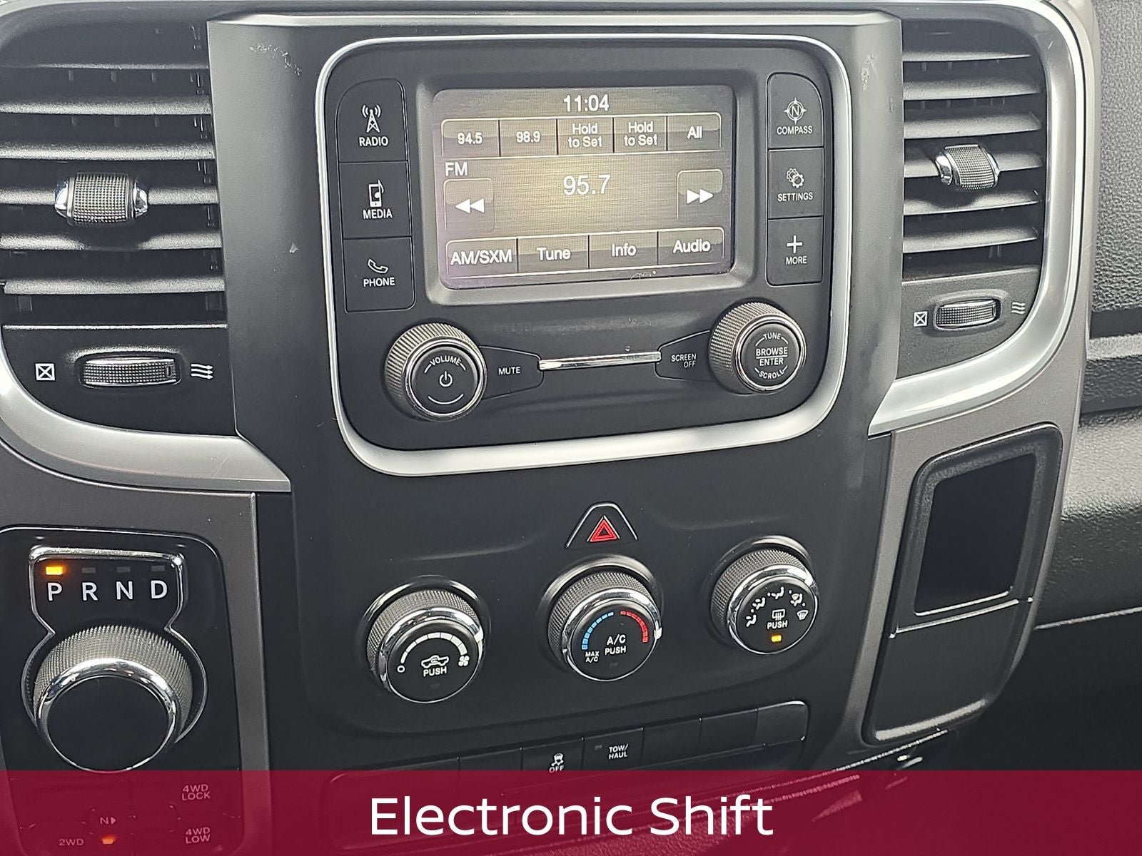 2024 RAM 1500 Classic SLT