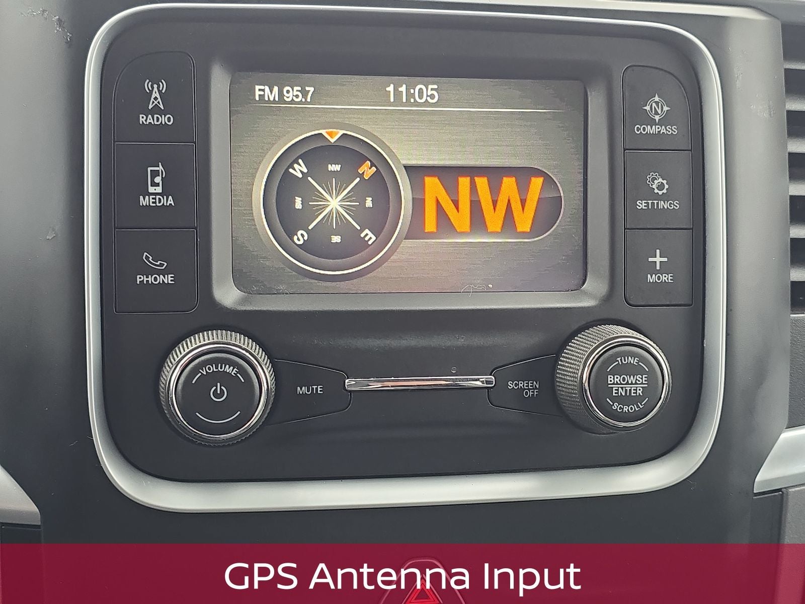 2024 RAM 1500 Classic SLT