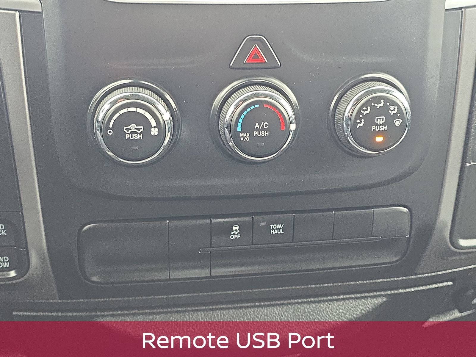 2024 RAM 1500 Classic SLT