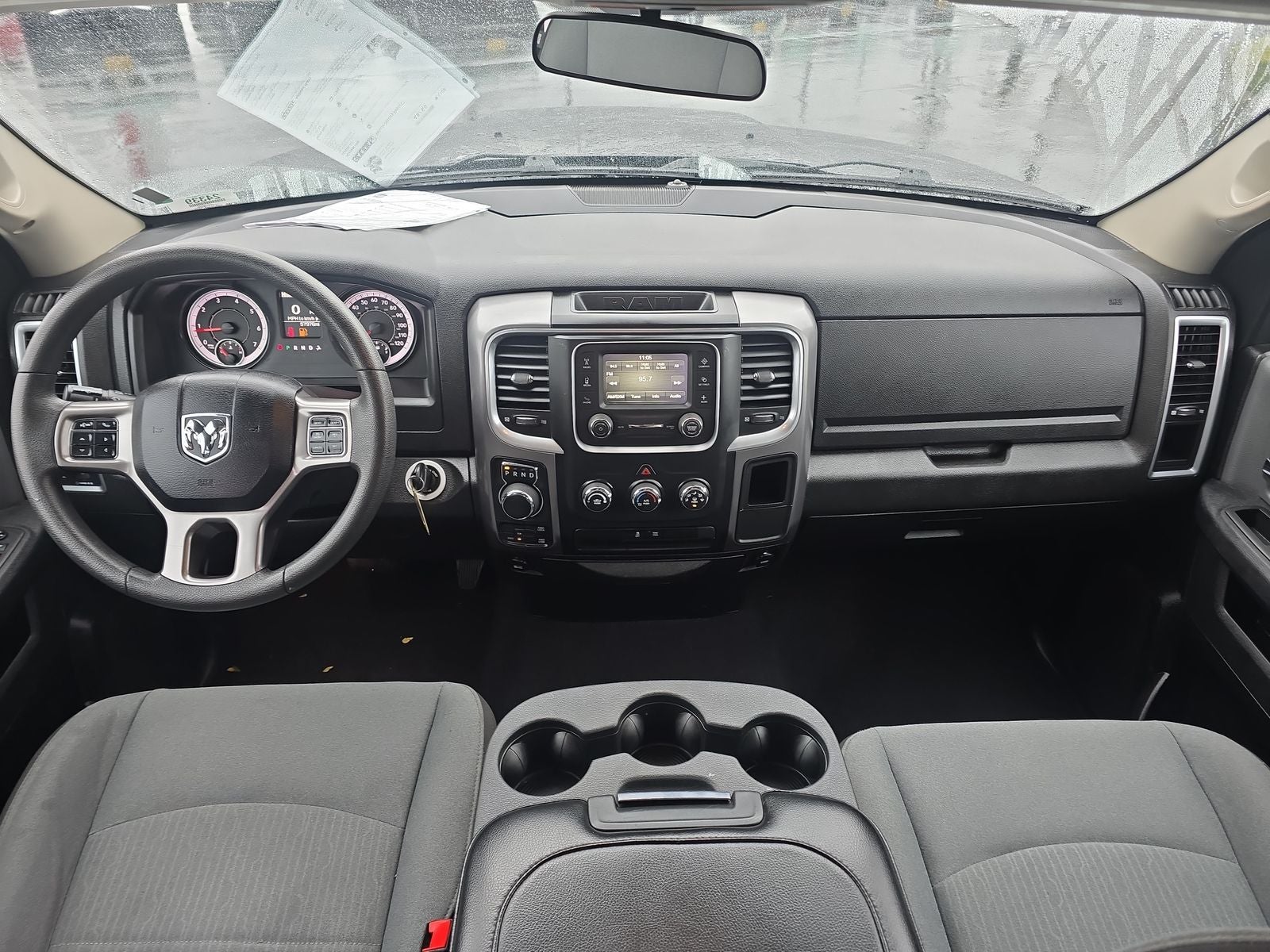 2024 RAM 1500 Classic SLT