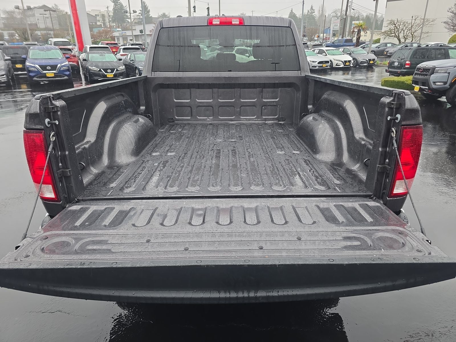 2024 RAM 1500 Classic SLT