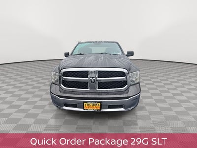 2024 RAM 1500 Classic SLT