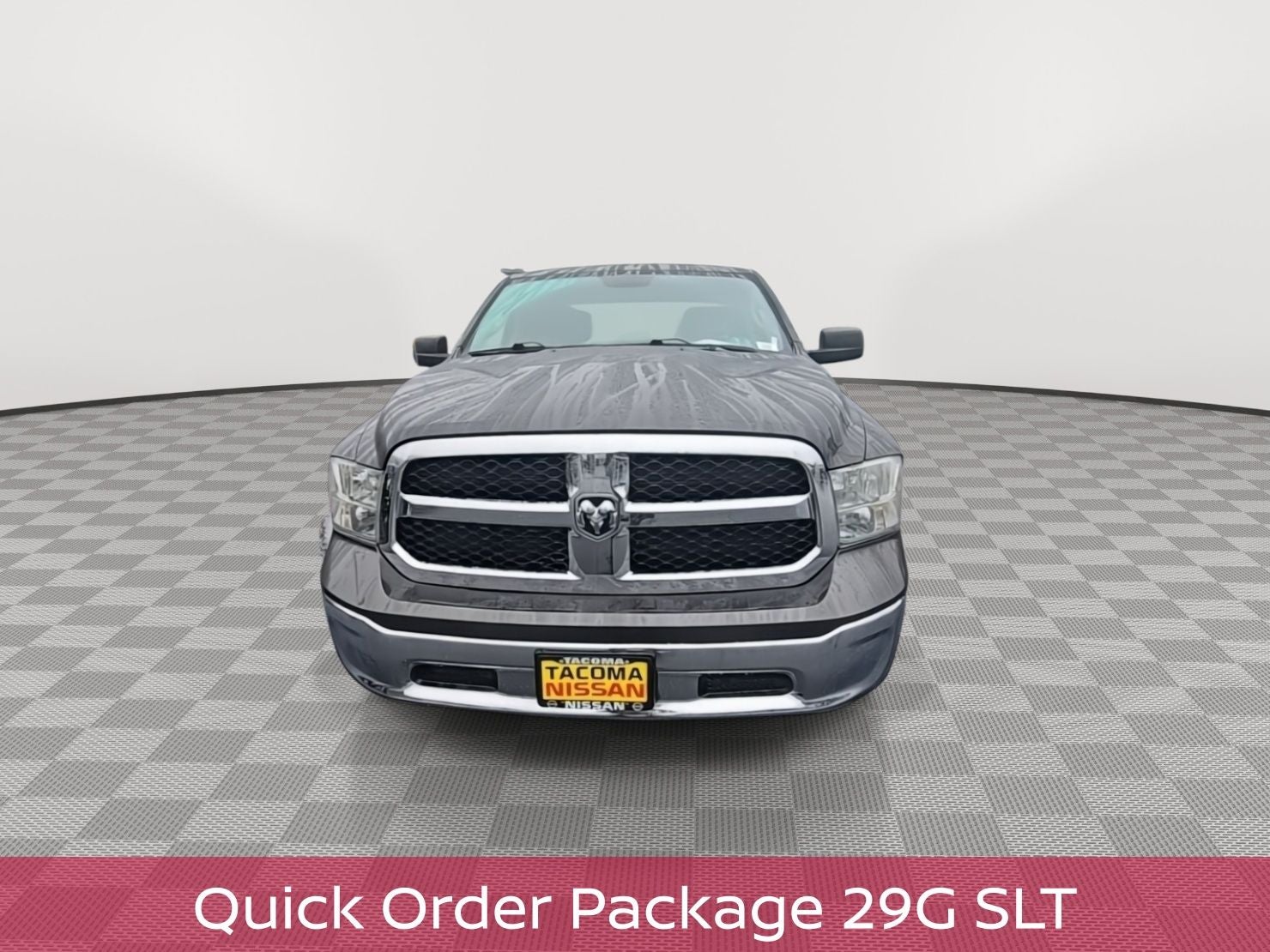 2024 RAM 1500 Classic SLT