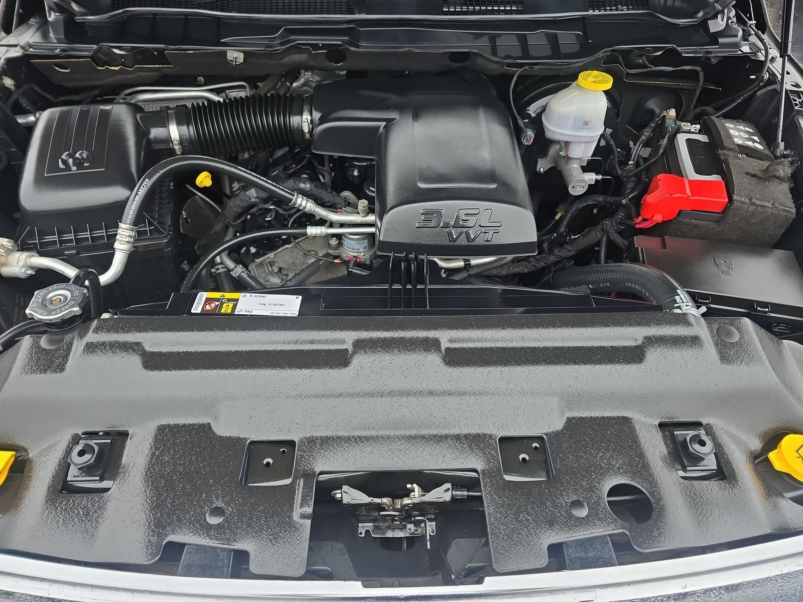 2024 RAM 1500 Classic SLT