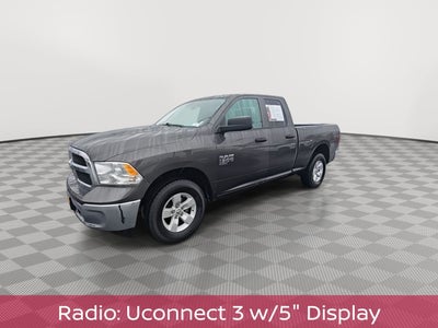 2024 RAM 1500 Classic SLT