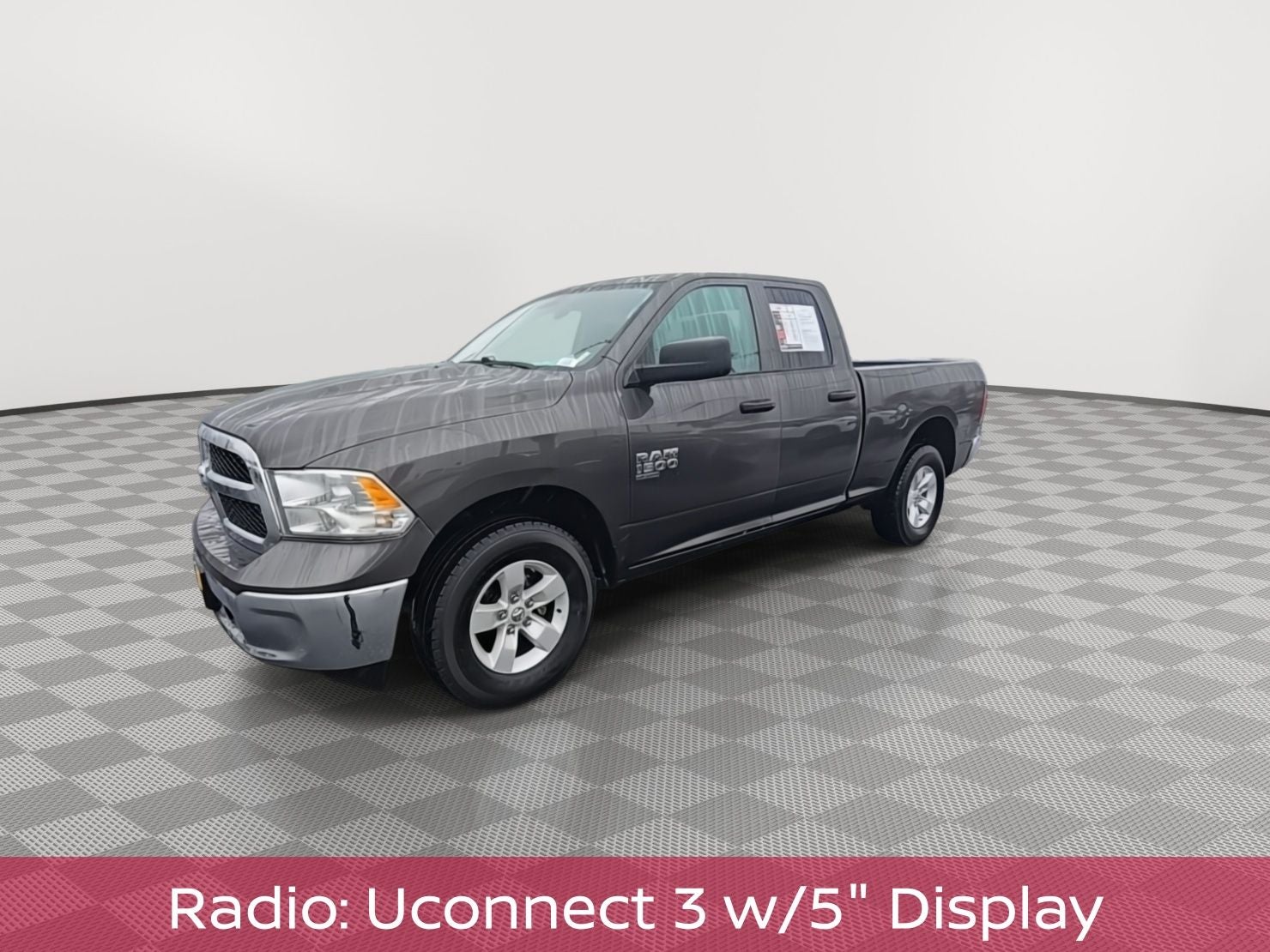 2024 RAM 1500 Classic SLT