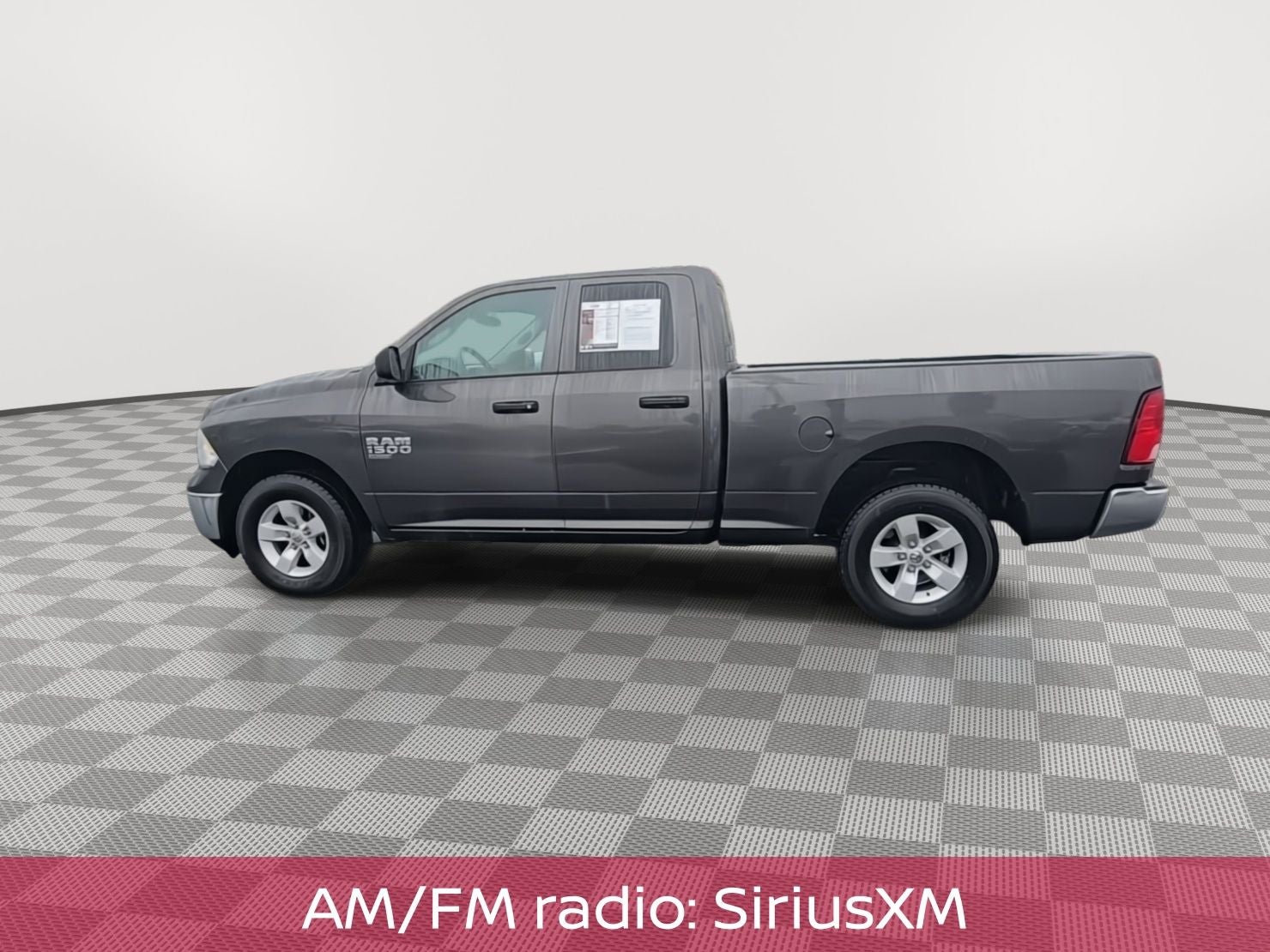 2024 RAM 1500 Classic SLT